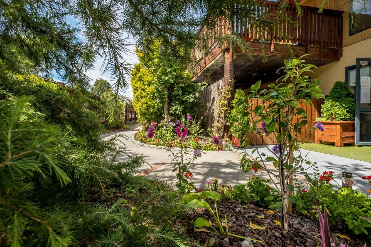 Kakapo Lodge Hanmer Springs Exterior foto