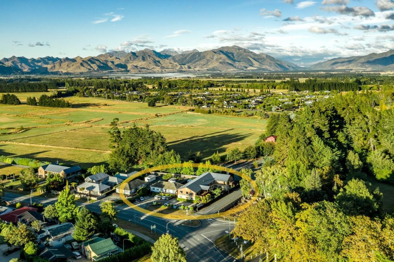 Kakapo Lodge Hanmer Springs Exterior foto